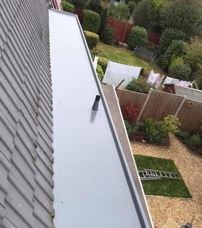 Flat Roofers Ambleside by Regancy Roofing